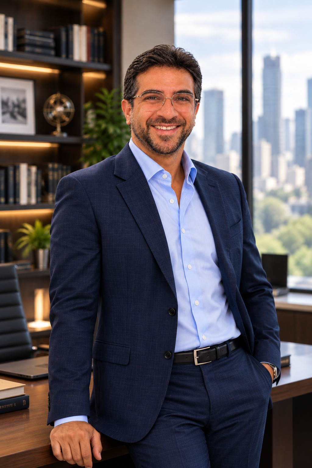Prof. Ahmed Khatib